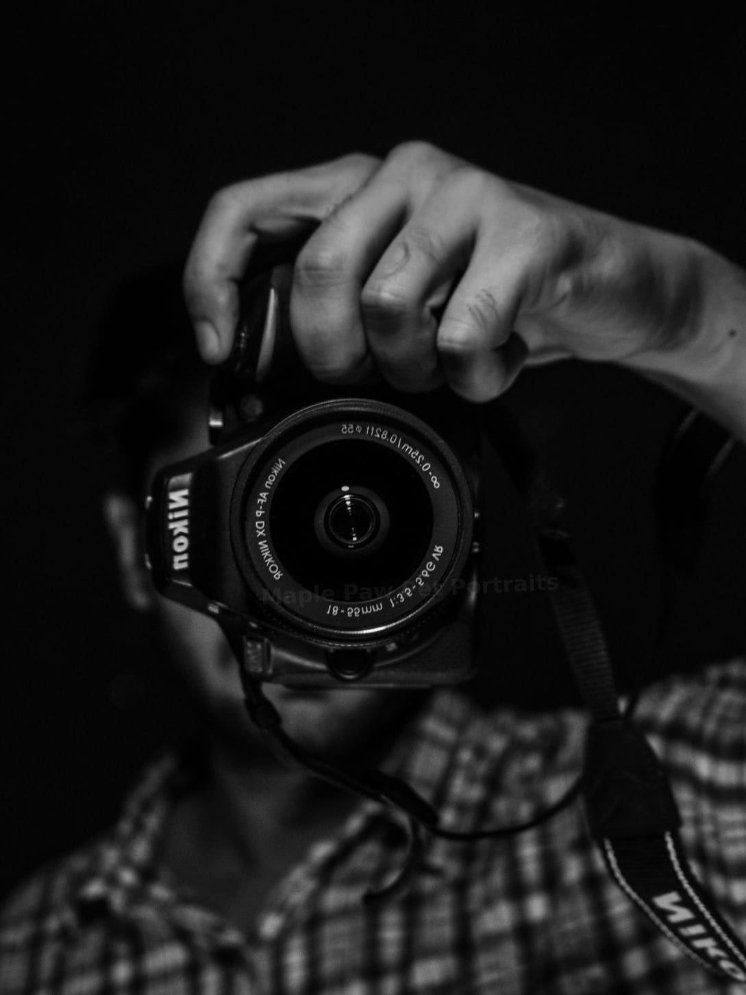Book the portrait session
